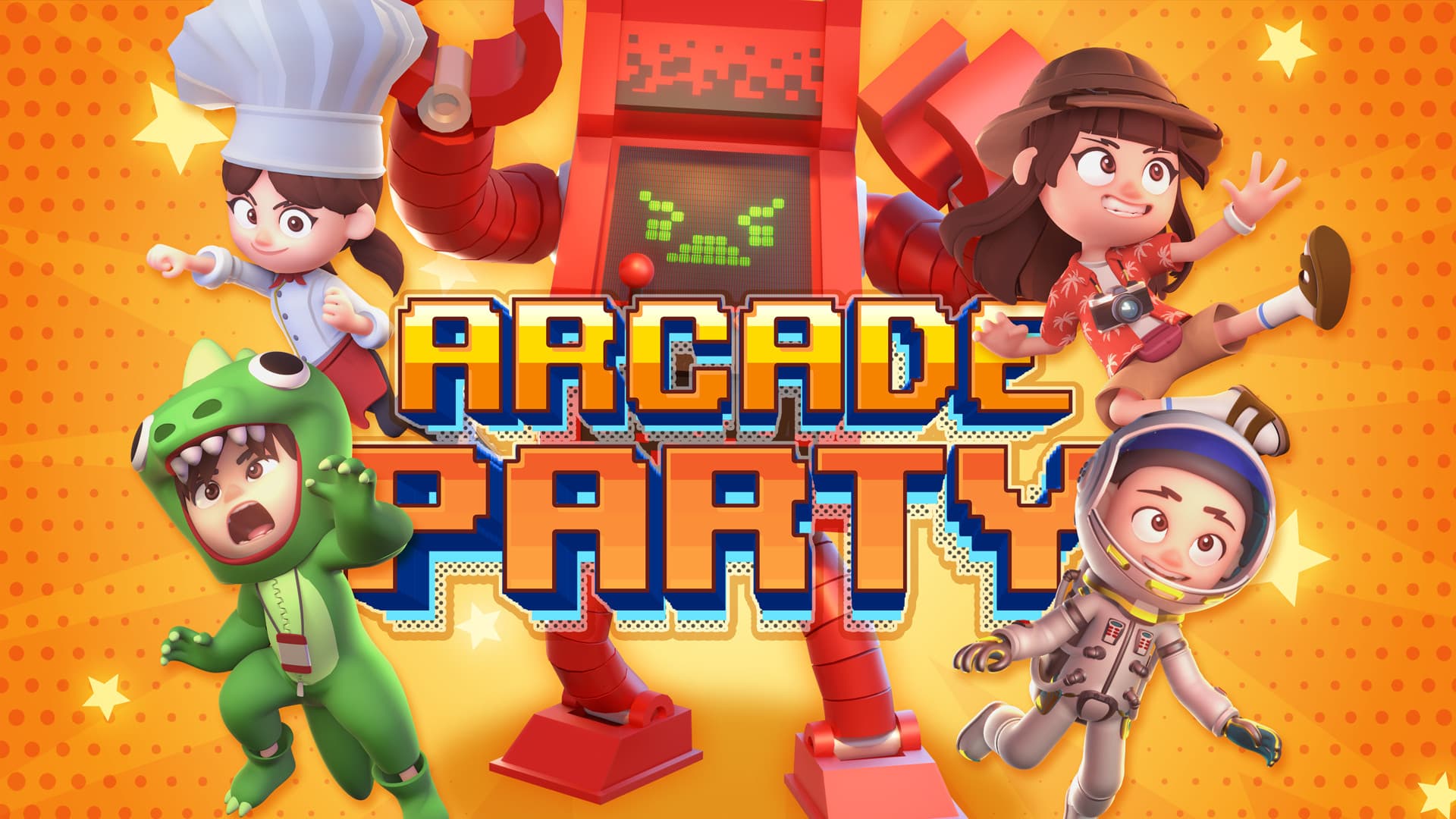 Arcade Party