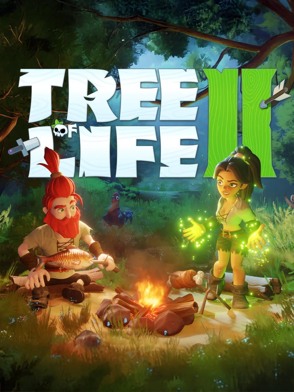 Tree of Life 2 Supporter Access