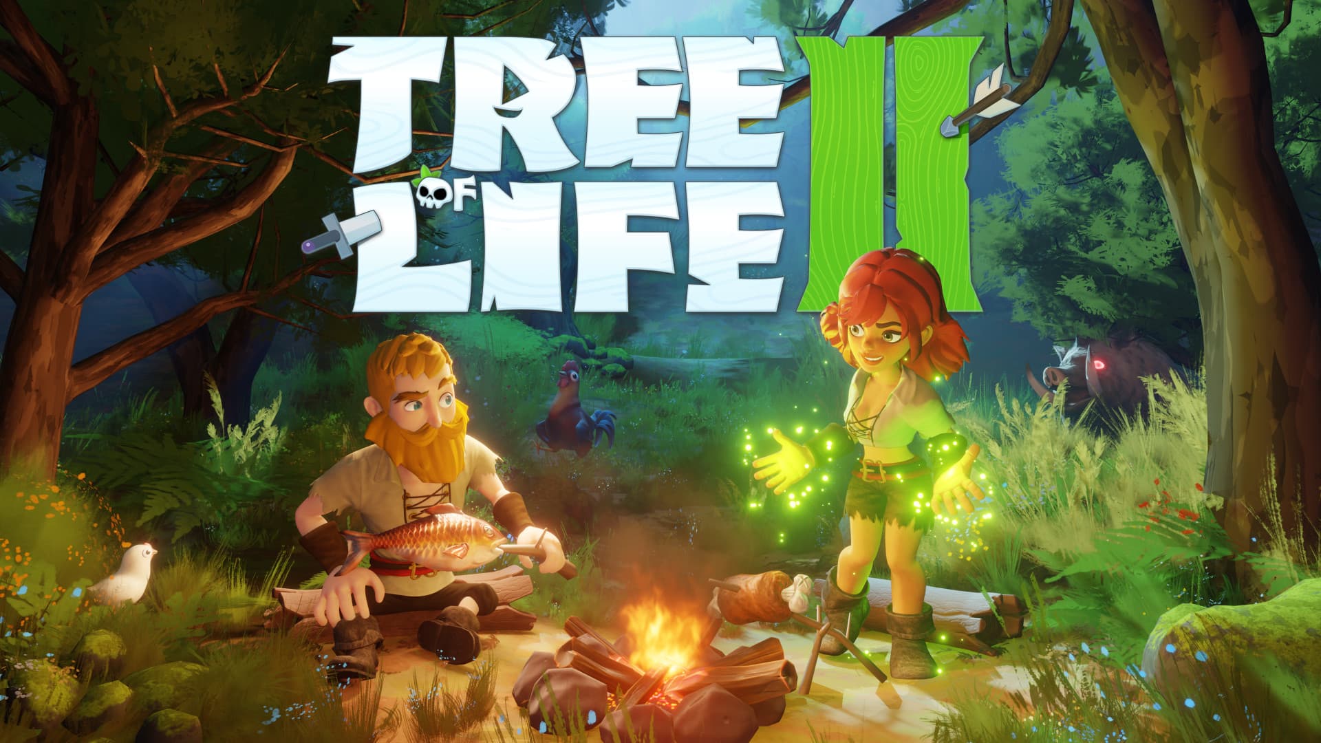 Tree of Life 2